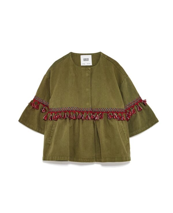 Cleo Tiered Dress