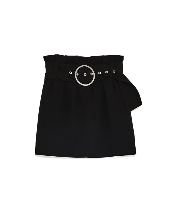 Striped Mohair Pullover