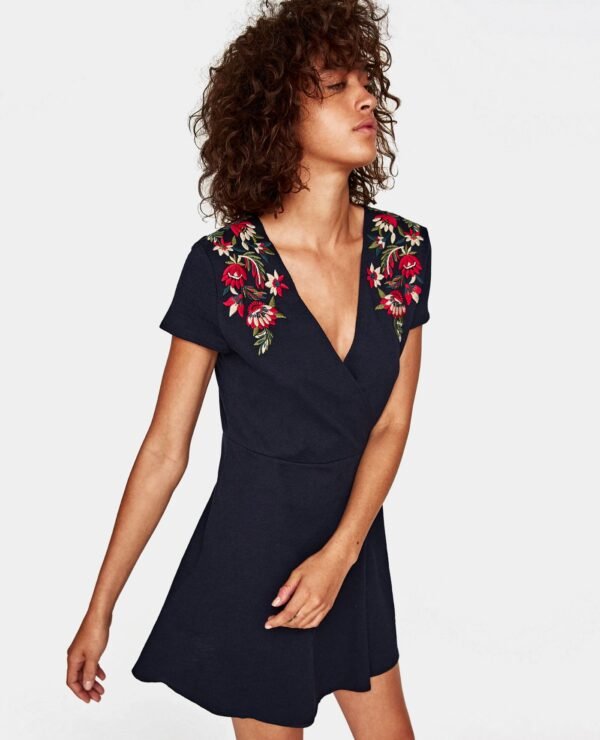 Floriane Smocked Tank