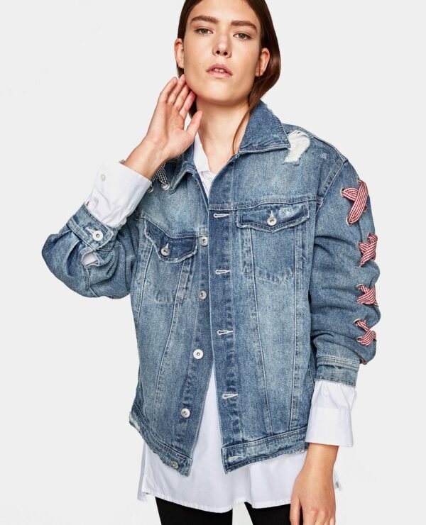 Julie Long Sleeve Top in White