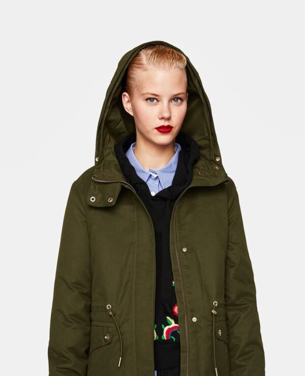 Lauren Faux Sherpa Jacket