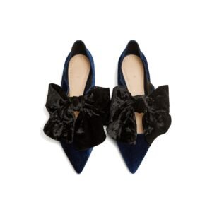 Coy Heeled Sandal in Jade