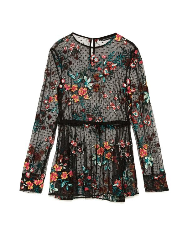 Charron Check Shirt Dress