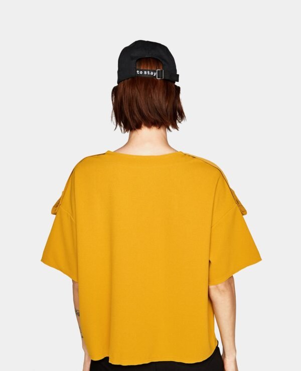 Montana Leopard Skirt