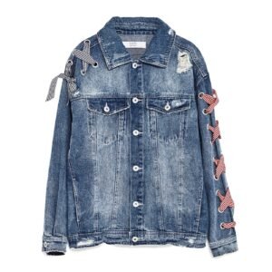 Julie Long Sleeve Top in White