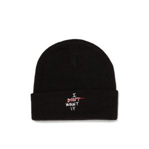 Wrap Crop Top in Tango Red