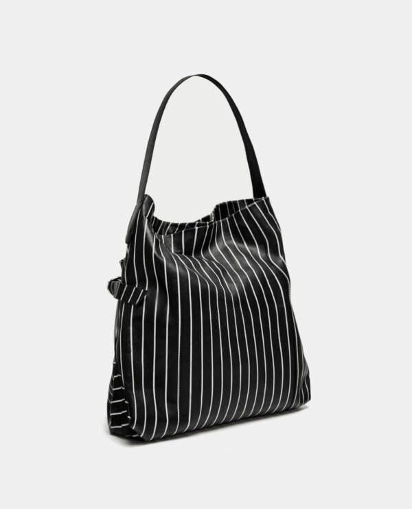 Velvet Leather Fanny Pack