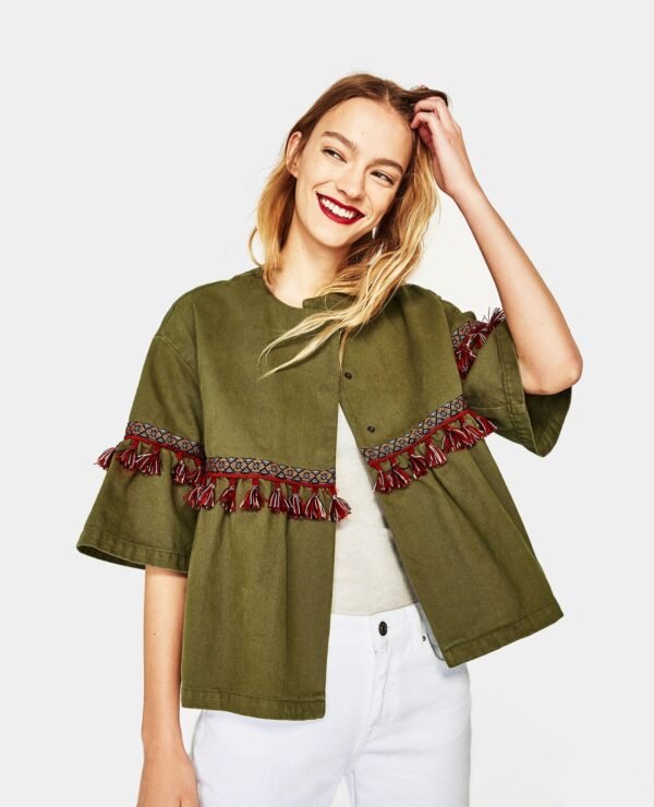 Cleo Tiered Dress