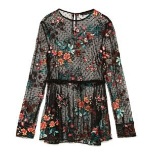 Charron Check Shirt Dress