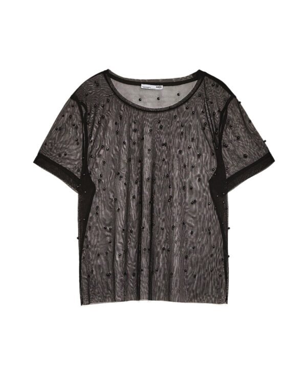 Pleated Sleeveless Dress