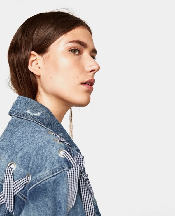 Julie Long Sleeve Top in White